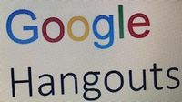 Hangouts